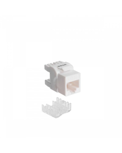 NTSS-KJ-UTP-RJ45-6-180-WT информ. KeystoneRJ45 кат.6 UTP бел.. Вставка Keystone Jack RJ-46. NTSS в Черкесске