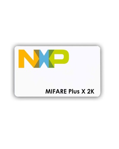 MIFARE Plus X 2K 7B UID. Смарт карта MIFARE. NXP в Черкесске