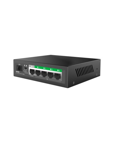 Netis P106GC. Коммутатор сетевой PoE неуправляемый. Netis в Черкесске