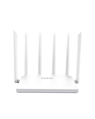 Netis NC63 AC1200. Роутер беспроводной. Netis в Черкесске