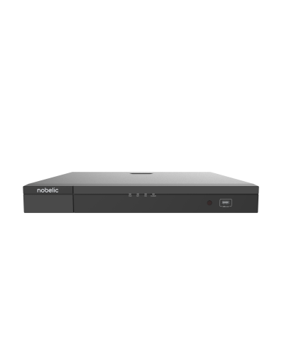 NBLR-NVR-1602 c PoE. IP-видеорегистратор 16-канальный. Nobelic в Черкесске