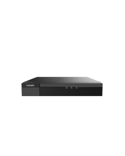 NBLR-NVR-0402L без PoE. IP-видеорегистратор 4-канальный. Nobelic в Черкесске