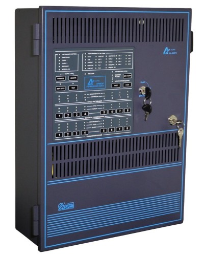 AL-8MP2. Прибор оповещения и управление эвакуацией. OMEGA в Черкесске