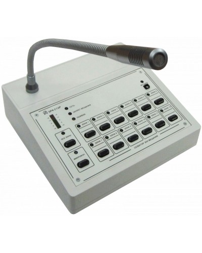 OMEGA SP4-C12. Пульт диктора трансляционный. OMEGA в Черкесске