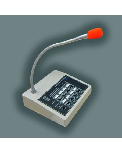 AL-C8. Пульт диктора микрофонный. OMEGA в Черкесске