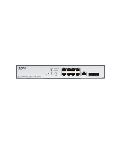 OR-OS3110P/135W/A1A. Управляемый коммутатор. ORIGO в Черкесске