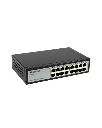 OR-OS1216/A1A. Неуправляемый коммутатор. ORIGO в Черкесске