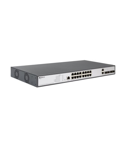 OR-OS3120P/250W/A1A. Управляемый коммутатор. ORIGO в Черкесске