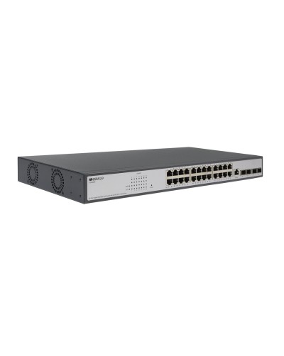 OR-OS3228P/370W/A1A. Управляемый коммутатор. ORIGO в Черкесске