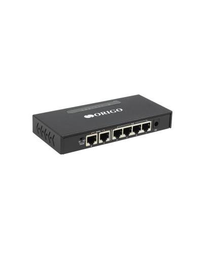 OR-OS1206P/60W/A1A. Неуправляемый коммутатор. ORIGO в Черкесске