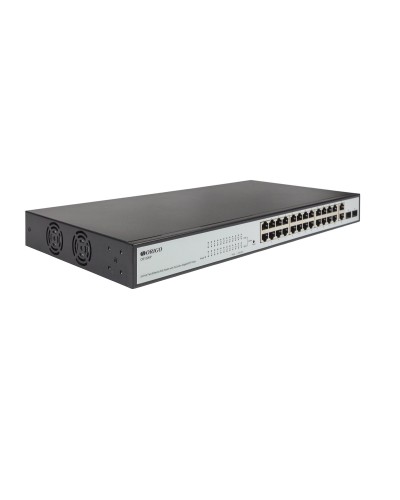 OR-OS1326P/280W/A1A. Управляемый коммутатор. ORIGO в Черкесске