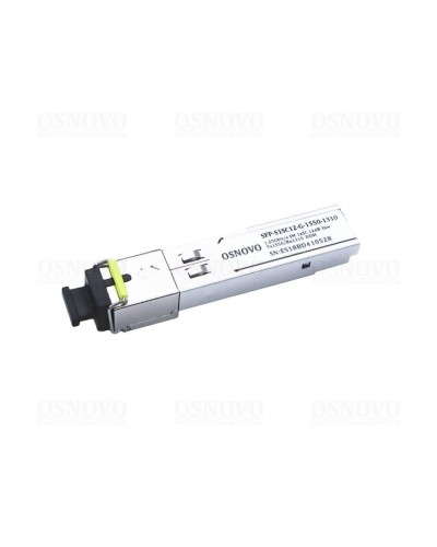 SFP-S1SC12-G-1550-1310. SFP-модуль. OSNOVO в Черкесске
