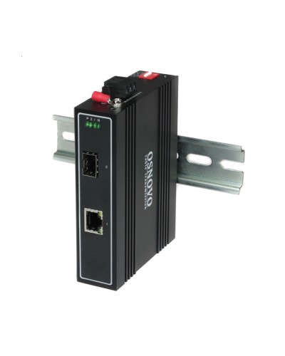 OMC-1000-11X/I. Медиаконвертер оптический. OSNOVO в Черкесске