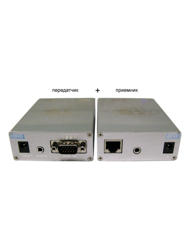 TA-V/2+RA-V/2. Комплект (передатчик+приёмник) VGA и аудиосигнала. OSNOVO в Черкесске