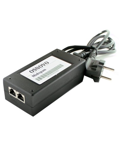 Midspan-1/300G. Инжектор PoE. OSNOVO в Черкесске