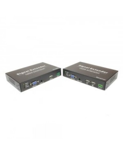 TA-VKMDA+RA-VKMDA. Комплект для передачи VGA. OSNOVO в Черкесске