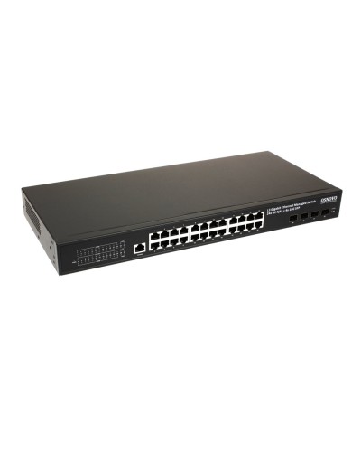SW-24G4X-2L. Коммутатор без PoE. OSNOVO в Черкесске