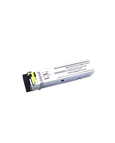 SFP-S1LC13-G-1550-1310-I. SFP-модуль. OSNOVO в Черкесске