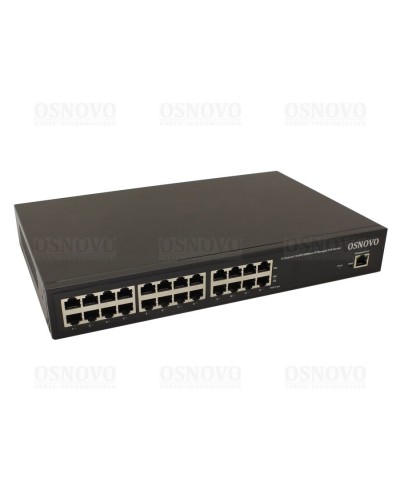 Midspan-12/180RGM. Инжектор PoE. OSNOVO в Черкесске