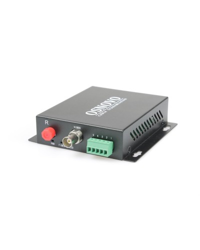 RA-H12-15F. Удлинитель HDCVI, HDTVI, AHD, CVBS, RS485. OSNOVO в Черкесске