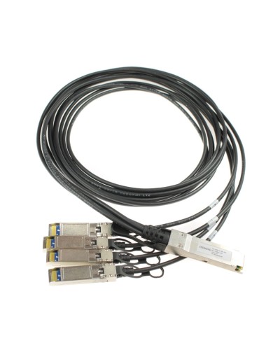 OC-QSFP-4х10G-3M. DAC-кабель. OSNOVO в Черкесске