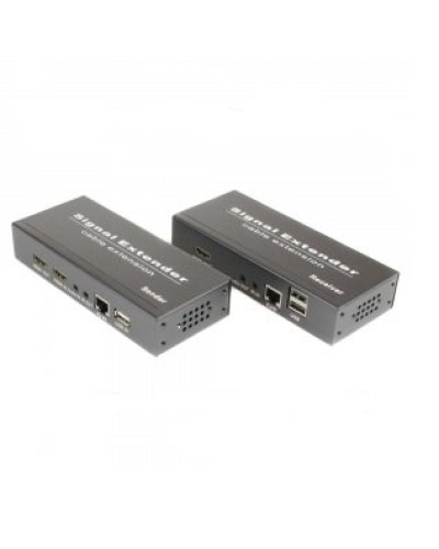 TLN-HiKMDA2+RLN-HiKMDA2. Комплект для передачи HDMI. OSNOVO в Черкесске