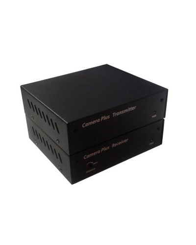 M1DE+DM1DE. Удлинитель видеосигнала по коаксиальному кабелю. OSNOVO в Черкесске