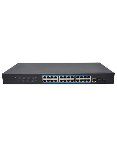 SW-72402/L2. Коммутатор 26-портовый Gigabit Ethernet. OSNOVO в Черкесске