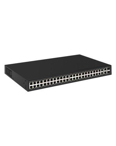 SW-64822(700W). Коммутатор 48-портовый  Fast Ethernet с PoE. OSNOVO в Черкесске