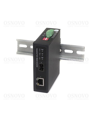OMC-1000-11BX-I. Медиаконвертер оптический. OSNOVO в Черкесске