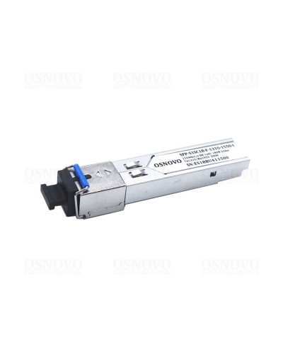 SFP-S1SC18-F-1310-1550-I. SFP-модуль. OSNOVO в Черкесске