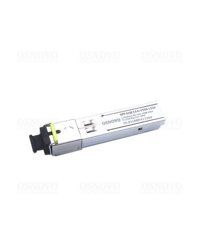 SFP-S1SC13-G-1550-1310. SFP-модуль. OSNOVO в Черкесске