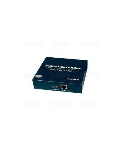 RLN-Hi/2. Удлинитель HDMI, ИК-сигнала, RS232. OSNOVO в Черкесске