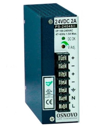 PS-24048/I. Блок питания. OSNOVO в Черкесске