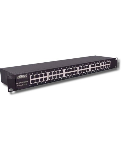SP-IP24/1000R. Устройство грозозащиты цепей Ethernet. OSNOVO в Черкесске