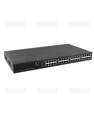 Midspan-16/250RGM. Инжектор PoE. OSNOVO в Черкесске
