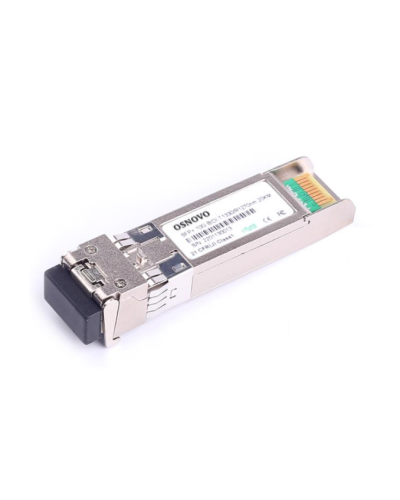 SFP-S1LC15-10G-1330-1270. SFP-модуль. OSNOVO в Черкесске