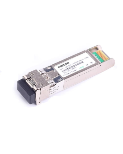 SFP-S1LC15-10G-1270-1330. SFP-модуль. OSNOVO в Черкесске