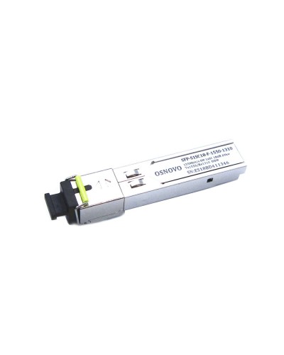SFP-S1SC18-F-1550-1310. SFP-модуль. OSNOVO в Черкесске