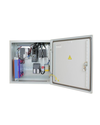 OS-44TB3(SW-60812/I). Уличная станция с термостабилизацией и резервным питанием. OSNOVO в Черкесске
