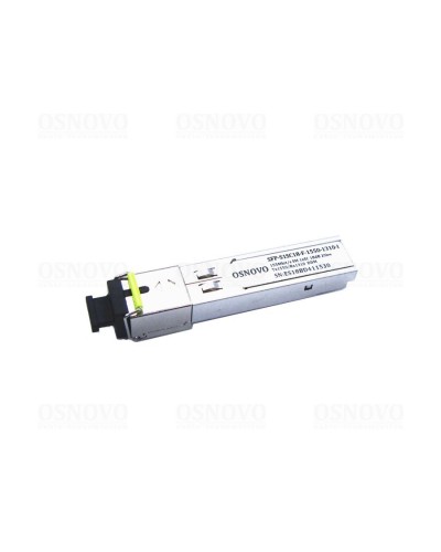 SFP-S1SC18-F-1550-1310-I. SFP-модуль. OSNOVO в Черкесске