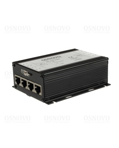 SP-IP4/1000P. Устройство грозозащиты цепей Ethernet. OSNOVO в Черкесске