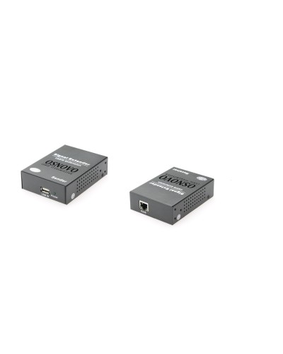 TLN-U1/1+RLN-U4/1. Удлинитель USB 2.0. OSNOVO в Черкесске