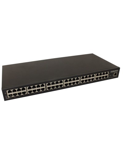 Midspan-24/370RGM. Инжектор PoE. OSNOVO в Черкесске