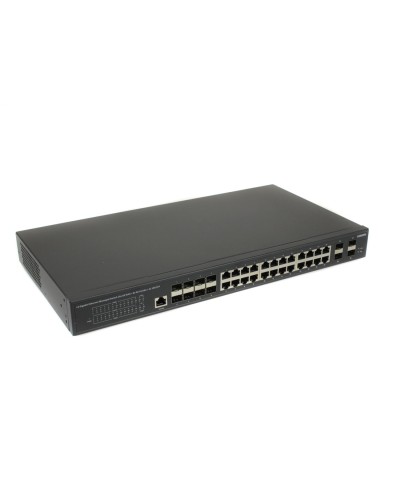 SW-32G4X-3L. Коммутатор с PoE. OSNOVO в Черкесске