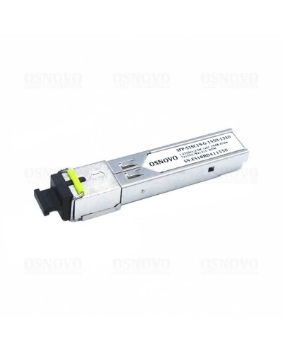SFP-S1SC19-G-1550-1310. SFP-модуль. OSNOVO в Черкесске
