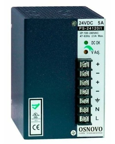 PS-24120/I. Блок питания. OSNOVO в Черкесске