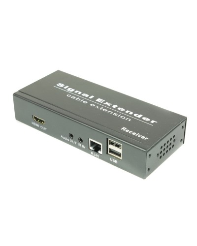 RLN-HiKM2. Удлинитель HDMI, ИК-сигнала, 2*USB. OSNOVO в Черкесске