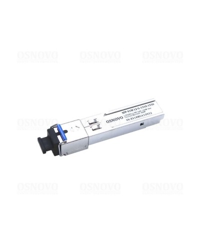 SFP-S1SC12-G-1310-1550. SFP-модуль. OSNOVO в Черкесске