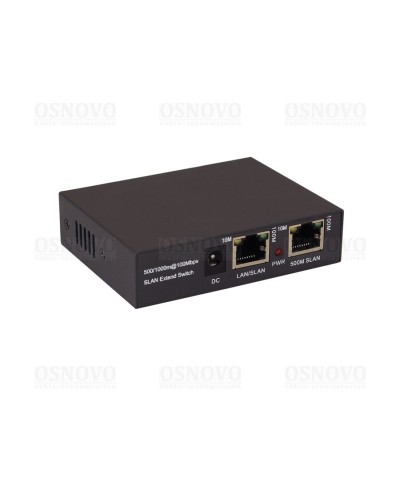 E-IP1(800m). Удлинитель Ethernet. OSNOVO в Черкесске
